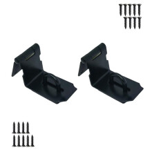90 stopni drzwi Hasp Lock Lock Hasp Hasp Stal nierdzewna Podkladka Plynka do drzwi Hasp Zawias Zwiazek Zamek Zatrzci