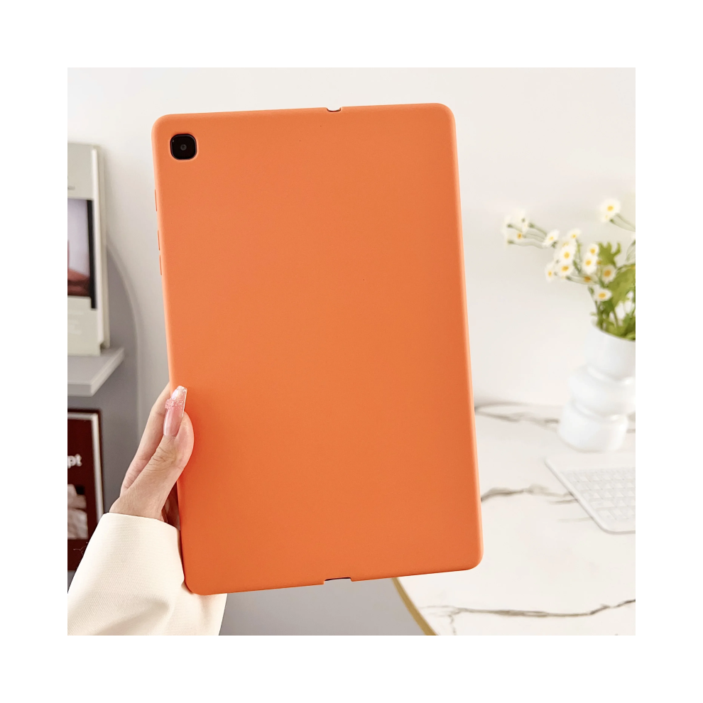 (, Tab A9 8.7 X110) For Samsung Galaxy Tab S6 Lite 2024 P610 P615 S9 P Orange 967854401004