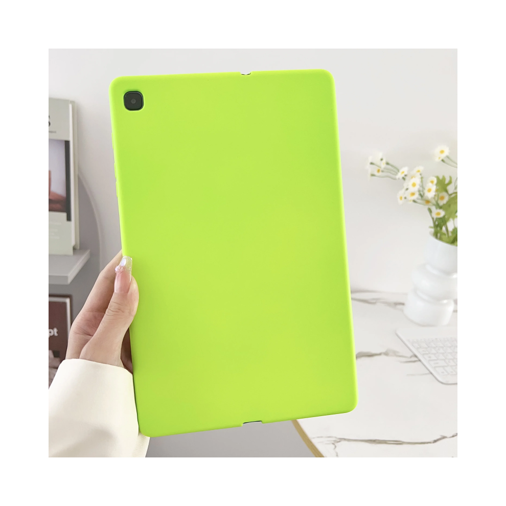 (Fluorescent Tab A9 8.7 X110) For Samsung Galaxy Tab S6 Lite 2024 P610 P615 S9 P Green 967854401448