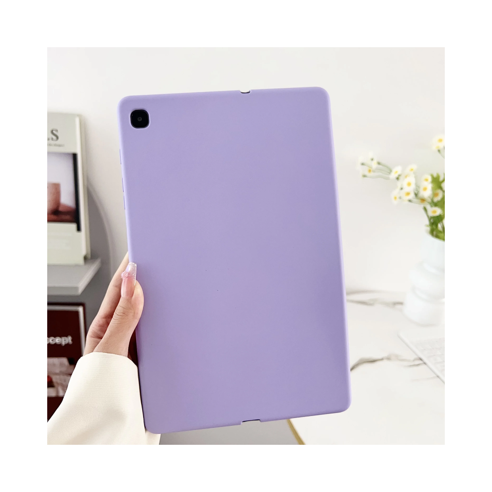 (Light Tab S7 11 T870) For Samsung Galaxy Tab S6 Lite 2024 P610 P615 S9 P Purple 967854401431