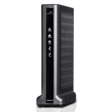ARRIS SURFboard T25 DOCSIS 3.1 Gigabit-Kabelmodem, zertifiziert f   r Xfinity Internet & Voice (schwarz) (erneuert)