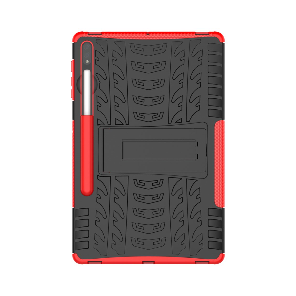 (, S9plus Sm-X810 X816b) Case For Samsung Tab S9 Plus Sm-X810 Case 12.4 Inc Red 967854408010