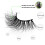 Cílios de Visón Fluffy 25mm Cílios Dramáticos 3D viEYEve 5
