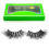 Cílios de Visón Fluffy 25mm Cílios Dramáticos 3D viEYEve 3