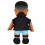 Bleacher Creatures WWE Keith Lee 10" Plüschfigur - Ein Wrestling-Superstar zum Spielen oder Ausstellen 3