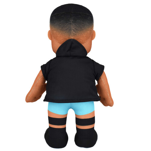 Bleacher Creatures WWE Keith Lee 10" Plüschfigur - Ein Wrestling-Superstar zum Spielen oder Ausstellen 2