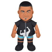 Peluche Bleacher Creatures WWE Keith Lee 25 cm     Une superstar du catch     jouer ou     exposer
