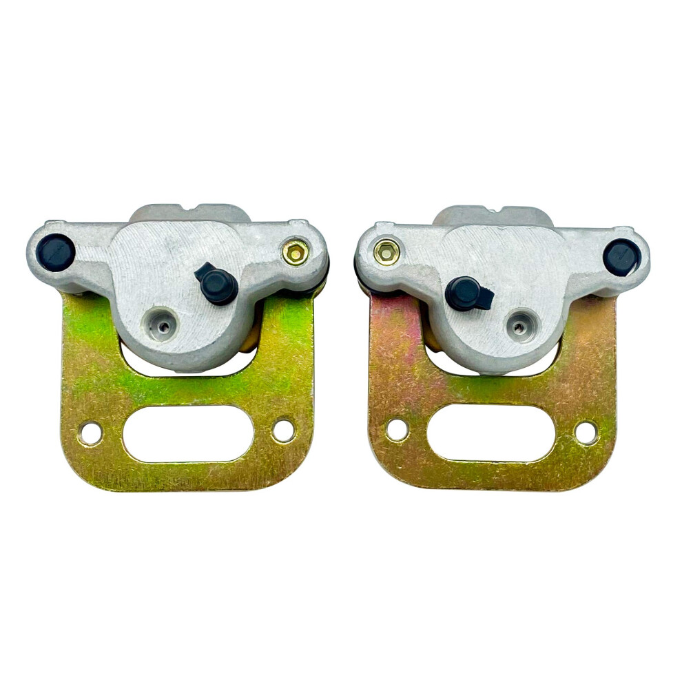 M Mati Bremssattel Vorne Links Rechts F R Polaris Atv Big Boss 350L/400L/500 6X6 Magnum 425 4X4 Sportsman 400 500 Trail Boss 350L 4X4 Xplorer 400-image