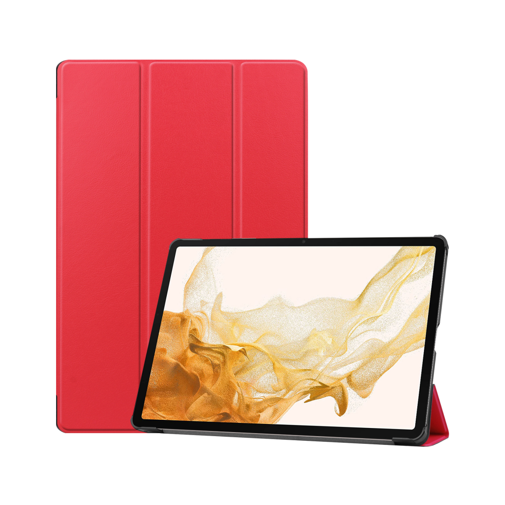(, A8 X200 X205) For Samsung Galaxy Tab A7 A8 A9 Plus S6 Lite 2024 Red 967854410068