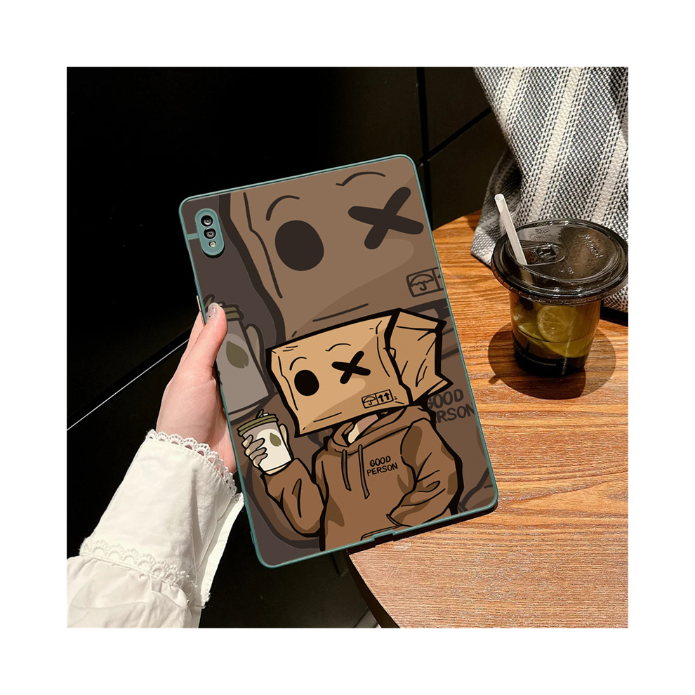 (Y5-P196, Tab A7lite T220) For Samsung Galaxy Tab S9 Fe 11 2023 Cartoon Box B 967854414790