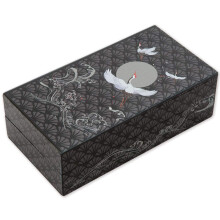 Dly a kousky - Stojac jerby Tajn krabicka na puzzle - Dreven pokladnicka Brainteaser - Reen v 10 krocch Brain Game