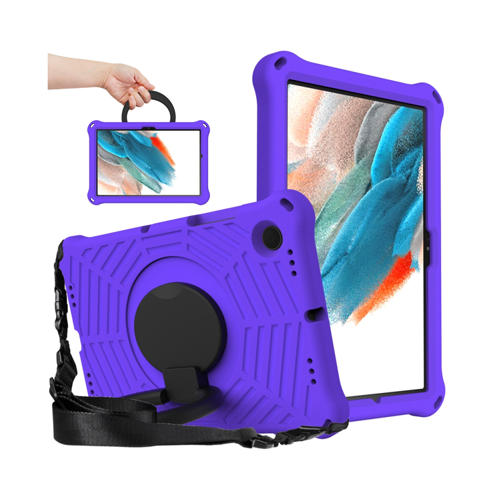 (, S5e T720 T725) For Samsung Galaxy Tab A8 A7 Lite A7 T500 S6 Lite Purple 967854417272