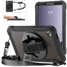 (black, Tab A9 8.7inch) Case For Samsung Galaxy Tab A9+Plus 11 SM-X210 X21