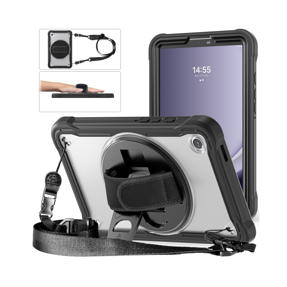 (Clear, Tab A9 8.7Inch) Case For Samsung Galaxy Tab A9+Plus 11 Sm-X210 X21 967854420081