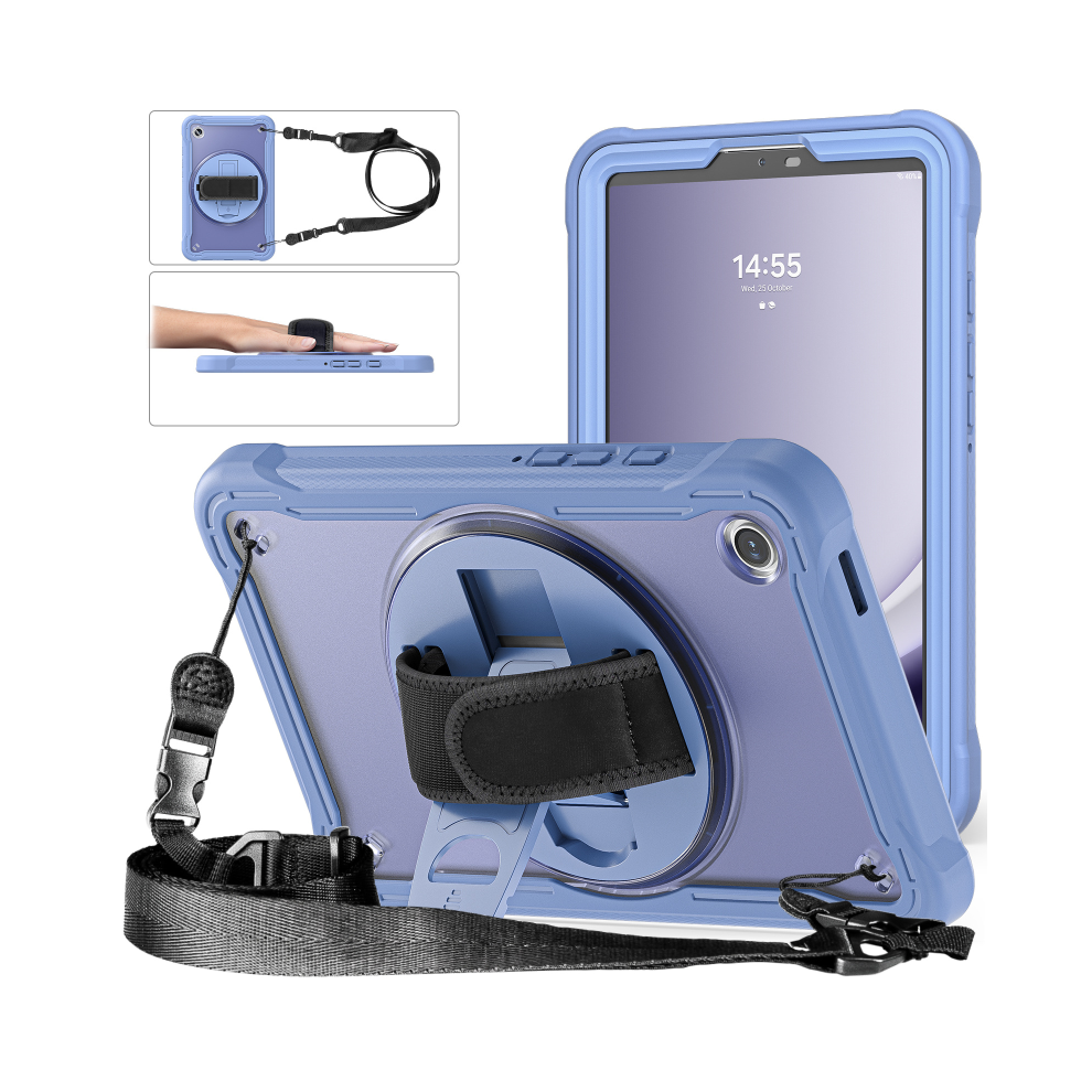 (Gray Tab A9 8.7Inch) Case For Samsung Galaxy Tab A9+Plus 11 Sm-X210 X21 Blue 967854420128
