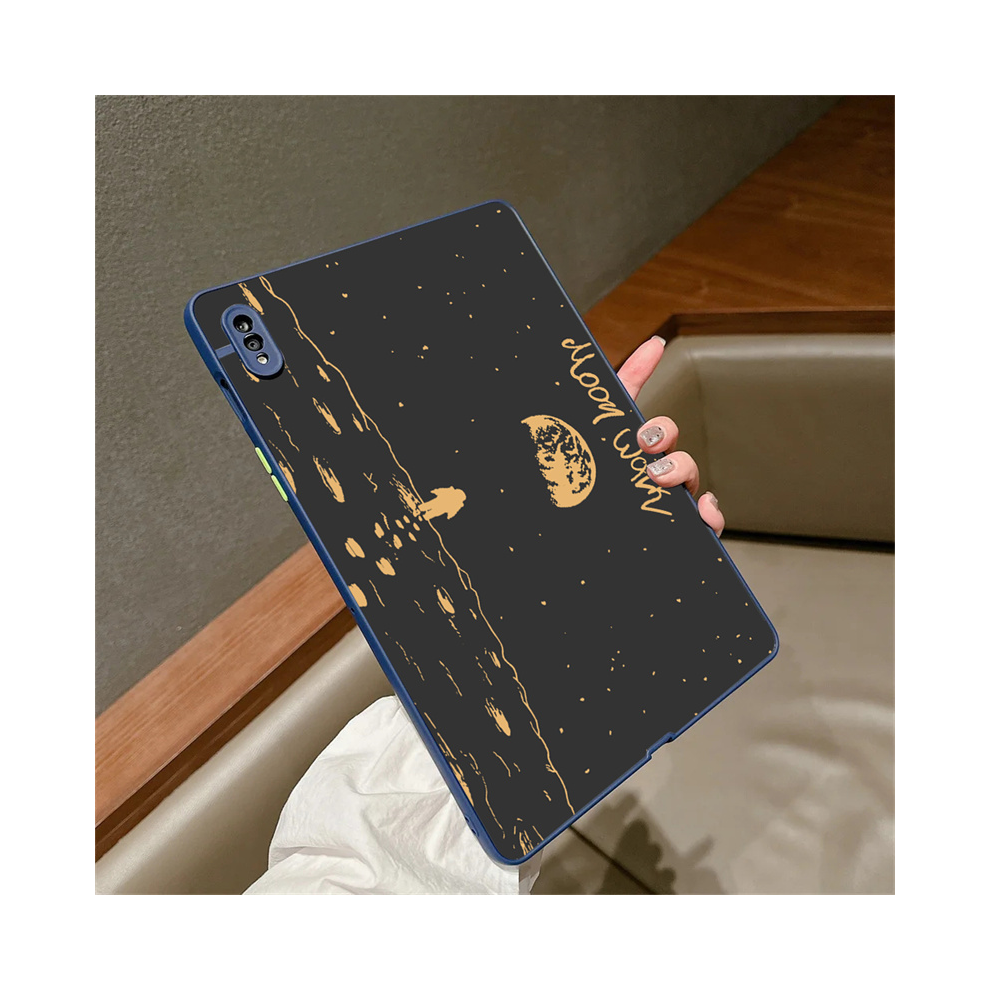 (Y6-P119, Tab A7 10.4 T500) Abstract Moon Walk Case For Samsung Galaxy Tab S9 967854415247