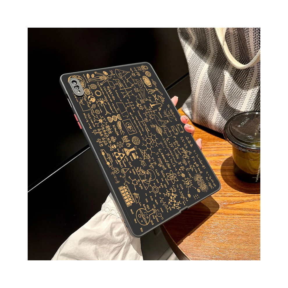 (Y1-P120, Tab A7 10.4 T500) Abstract Moon Walk Case For Samsung Galaxy Tab S9 967854415346