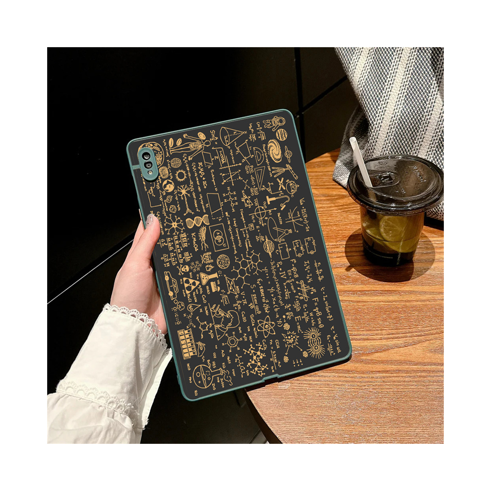 (Y5-P120, Tab A7 10.4 T500) Abstract Moon Walk Case For Samsung Galaxy Tab S9 967854415445