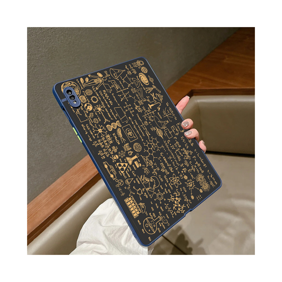 (Y6-P120, Tab A7 10.4 T500) Abstract Moon Walk Case For Samsung Galaxy Tab S9 967854415544