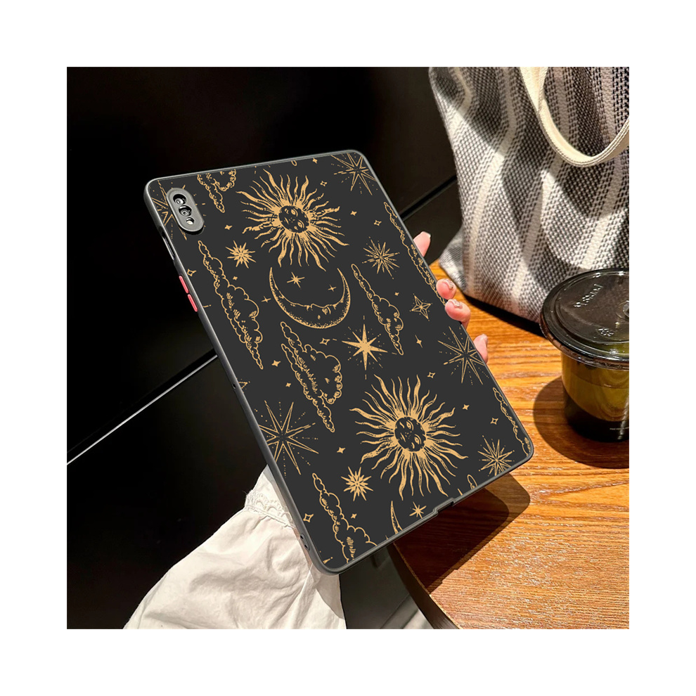 (Y1-P117, Tab A7 10.4 T500) Abstract Moon Walk Case For Samsung Galaxy Tab S9 967854415940