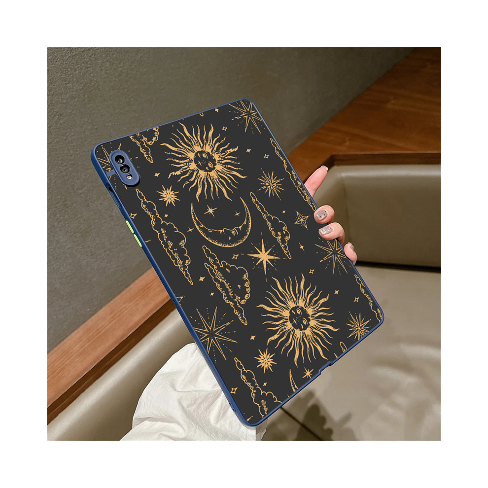 (Y6-P117, Tab A7 10.4 T500) Abstract Moon Walk Case For Samsung Galaxy Tab S9 967854416145