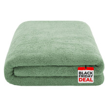 American Soft Linen Bath Sheet 40x80 Toalhas de banho grandes Jumbo para o banheiro 100% Ringspun algod   o Cheque de banho para adultos Folhas de