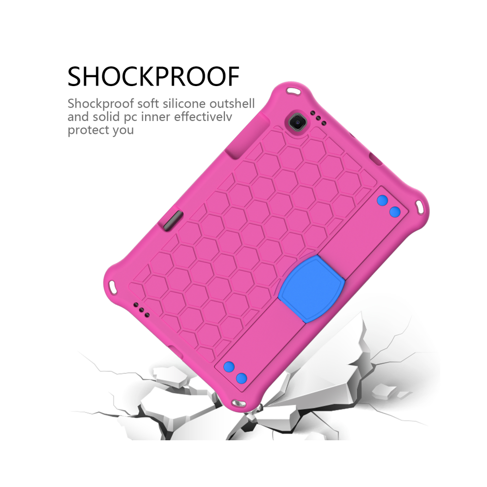 (No Strap, Tab A 10.1 Sm-T515) Kids Safe Eva Case For Samsung Galaxy Tab S6 Lite 967854412147