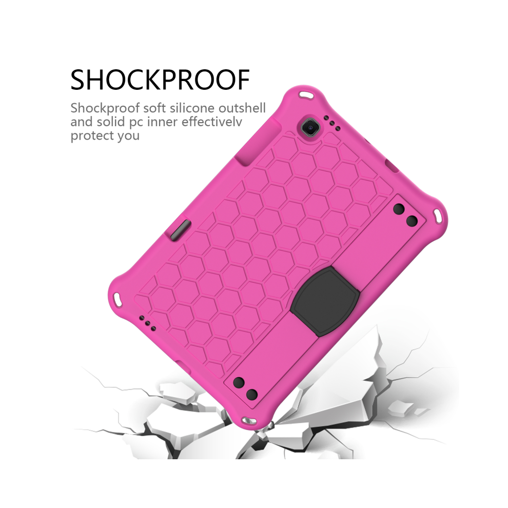 (No Strap, Tab A 10.1 Sm-T515) Kids Safe Eva Case For Samsung Galaxy Tab S6 Lite 967854412253