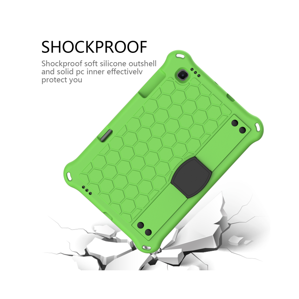 (No Strap, Tab A 10.1 Sm-T515) Kids Safe Eva Case For Samsung Galaxy Tab S6 Lite 967854412352