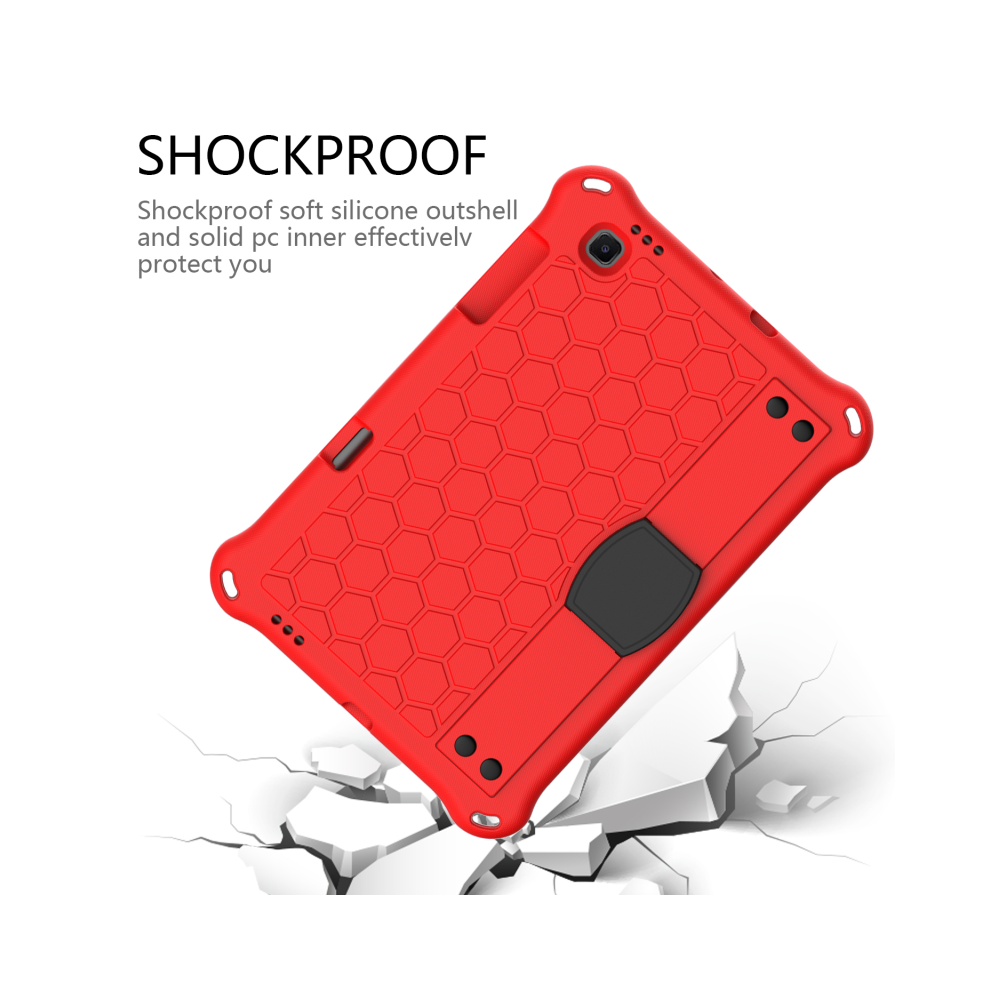 (No Strap, Tab A 10.1 Sm-T515) Kids Safe Eva Case For Samsung Galaxy Tab S6 Lite 967854412451