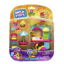 Moji Pops I Like Icecream Playset