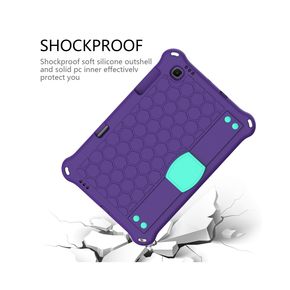 (No Strap, Tab A 10.1 Sm-T515) Kids Safe Eva Case For Samsung Galaxy Tab S6 Lite 967854412970