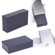 Acessórios de Corrimão Plano Muzata HT10 HL10 HT14 - 2Pacote Conector de Extensão 100mm POM