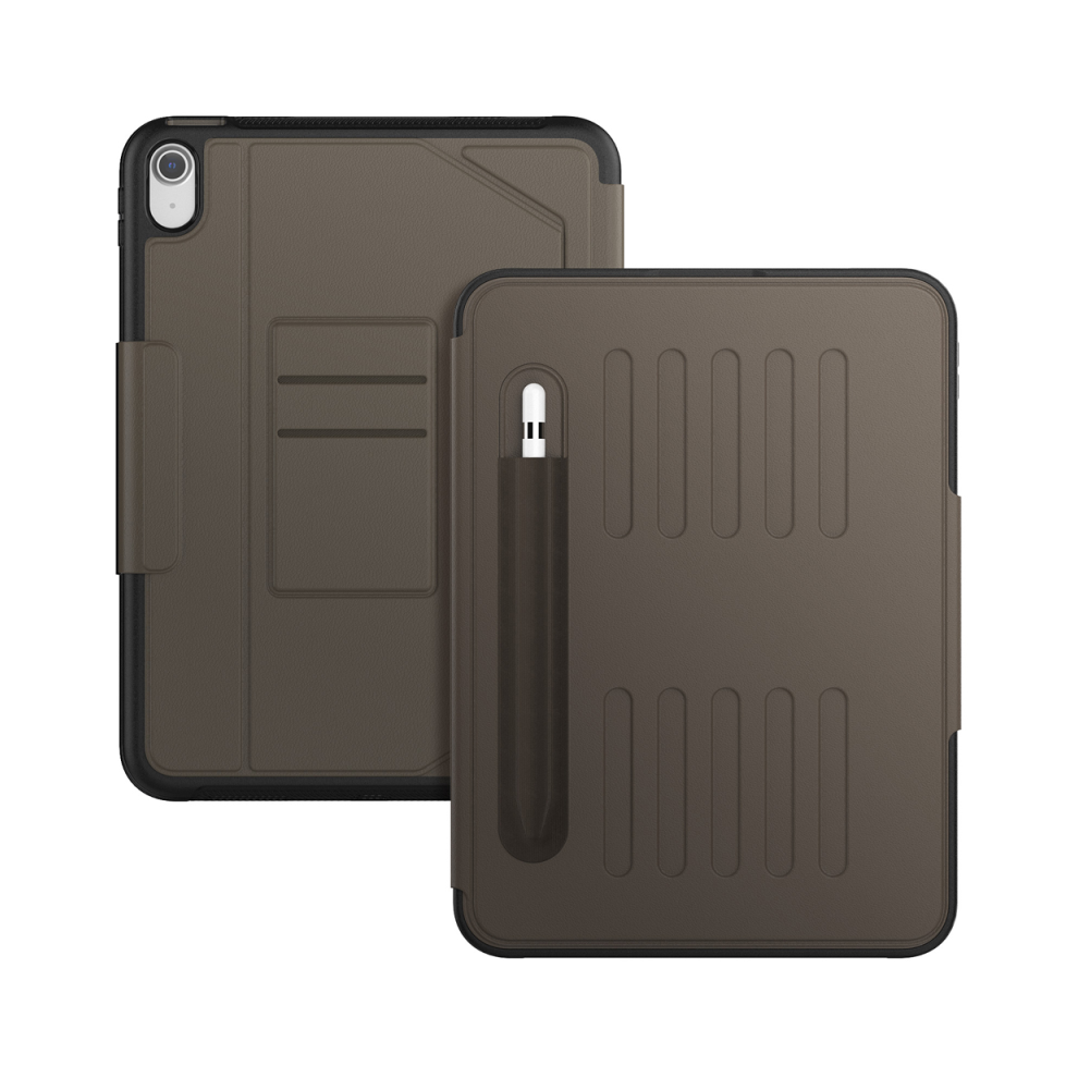 (, Tab A9 2023 8.7Inch) Office Business Tablet Case For Samsung Galaxy Tab Brown 967854423877