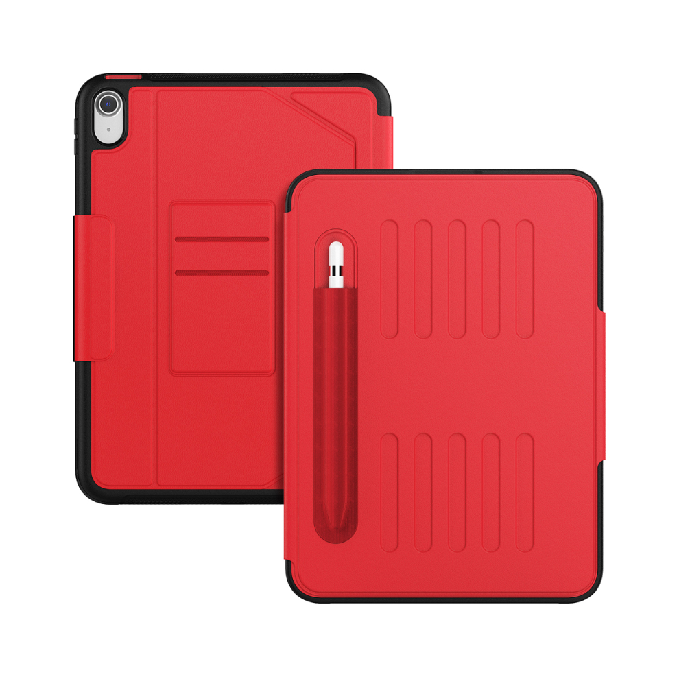 (, Tab A9 2023 8.7Inch) Office Business Tablet Case For Samsung Galaxy Tab Red 967854423839