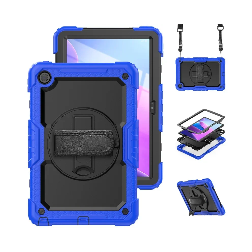 (Navy, Tab A8 10.5Inch) Case For Samsung Galaxy Tab A8 10.5 Sm-X200 X205 X Blue 967854422115