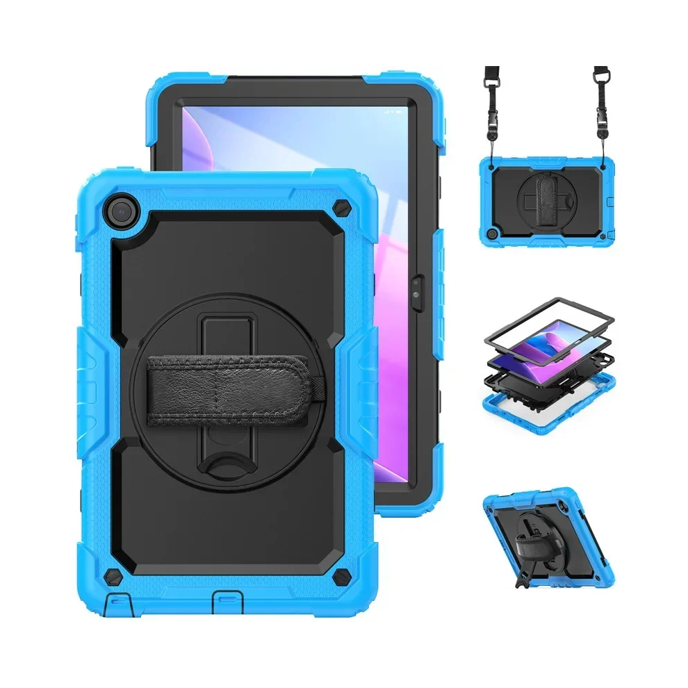 (, Tab A8 10.5Inch) Case For Samsung Galaxy Tab A8 10.5 Sm-X200 X205 X Blue 967854422252