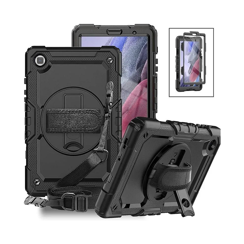 (, Tab A8 10.5Inch) Case For Samsung Galaxy Tab A8 10.5 Sm-X200 X205 X Black 967854422528
