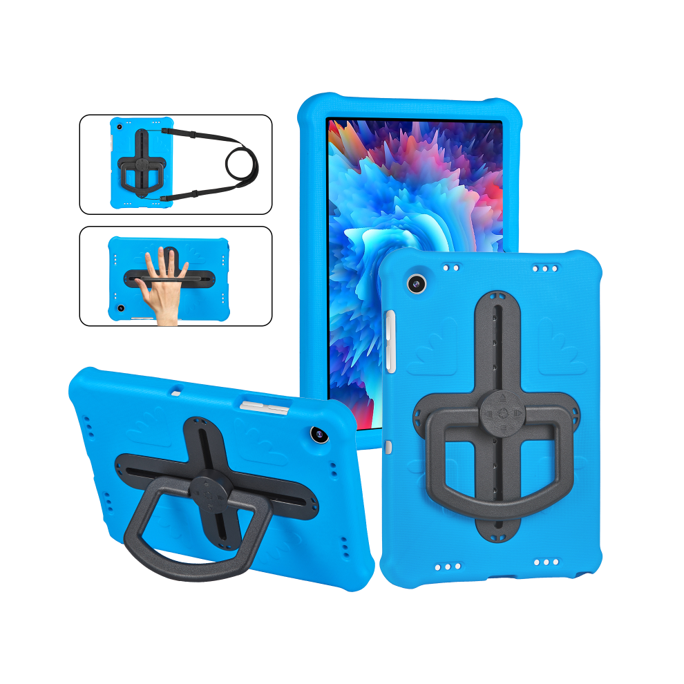 (, For A9 X110) 360 Æ³ Rotating Bracket For Samsung Galaxy Tab A9 P Blue 967854424720