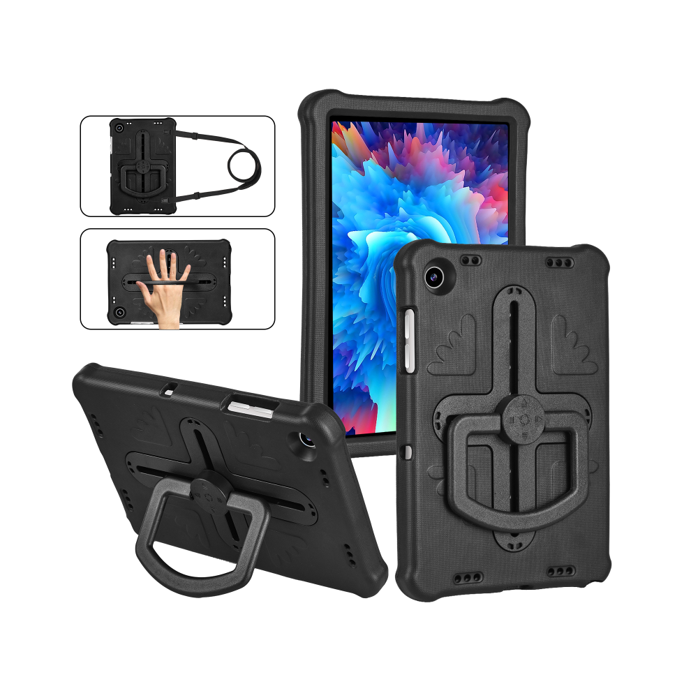 (, For A9 X110) 360 Æ³ Rotating Bracket For Samsung Galaxy Tab A9 P Black 967854424829