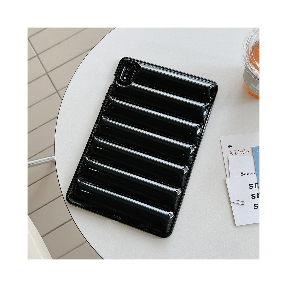 (, For Tab A9 2023) Candy Color Tablet Case For Samsung Tab S7 S8 S9 F Black 967854421576