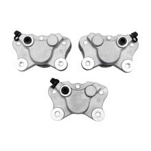 M MATI Bremss  ttel vorne links rechts und hinten f  r Arctic Cat ATV 250 300 375 400 454 500 mit Pads 0402-011 0402-010 0402-011