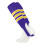 triers de baseball ray   s TCK mod   le D (violet/blanc/or, taille L) 1