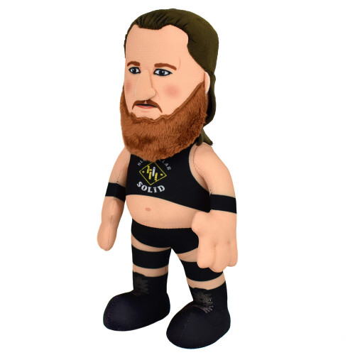 Bleacher Creatures WWE Otis 25 cm Plüschfigur - Ein Wrestling Superstar zum Spielen oder Ausstellen 1