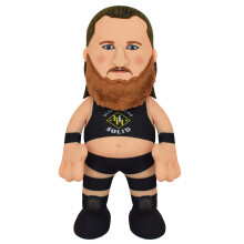 Peluche Bleacher Creatures WWE Otis 25 cm     Une superstar du catch     jouer ou     exposer