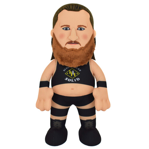 Bleacher Creatures WWE Otis 25 cm Plüschfigur - Ein Wrestling Superstar zum Spielen oder Ausstellen