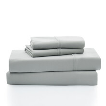 UGG 01752 Alahna King Bed Sheets and Pillowcases 4-Piece Set Sleep in Luxury Machine Washable Deep Pockets Wrinkle-Resistant Breathable Cozy Comfort