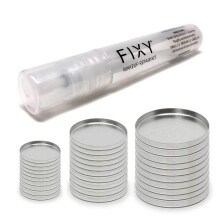 FIXY Broken Makeup Ultimate Refill Kit med makeupbinder og tomme makeuppander