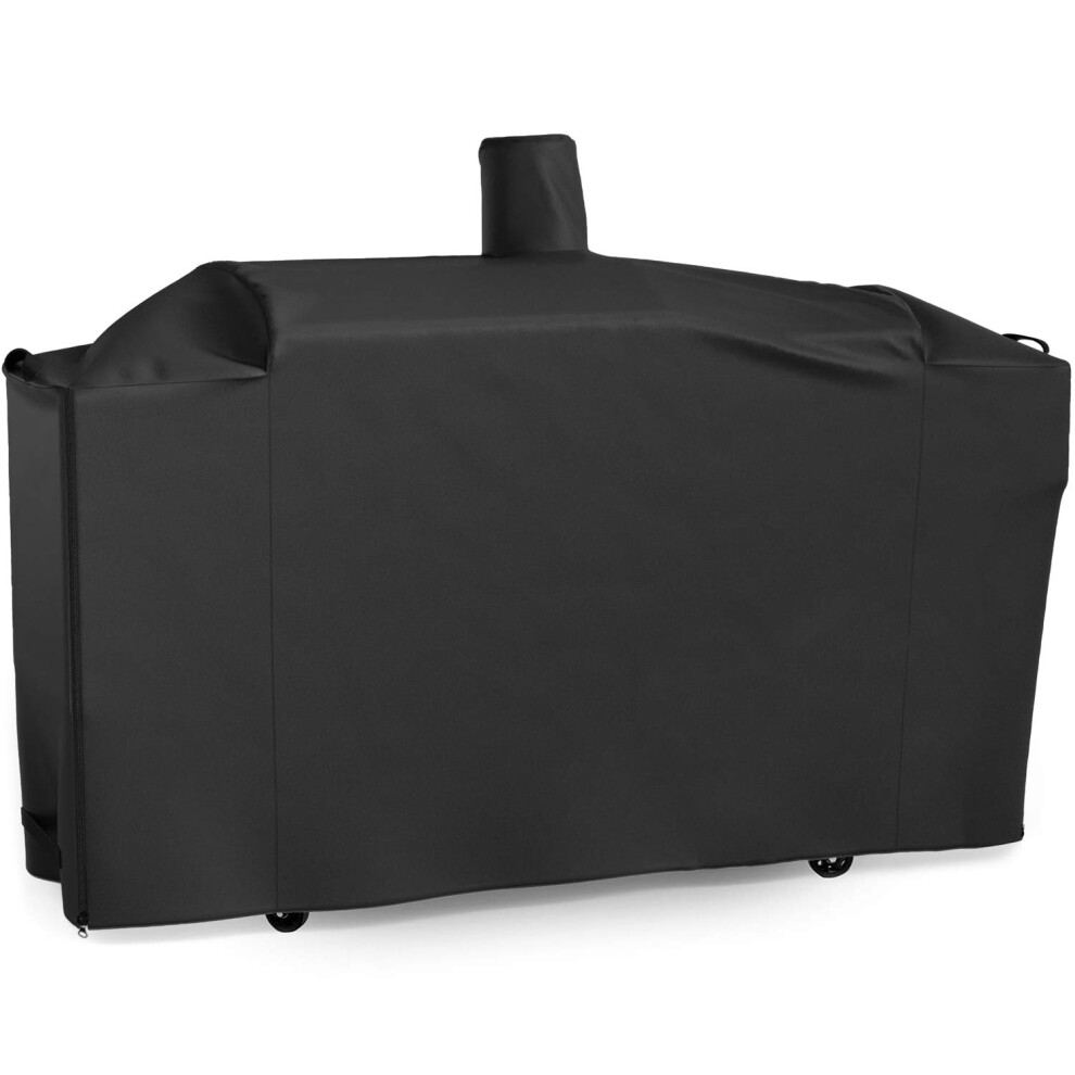 Housse de protection pour barbecue NUPICK pour Pit Boss KC Combo Platinum Series, robuste et imperm   able, avec fermeture    clair, protection contr