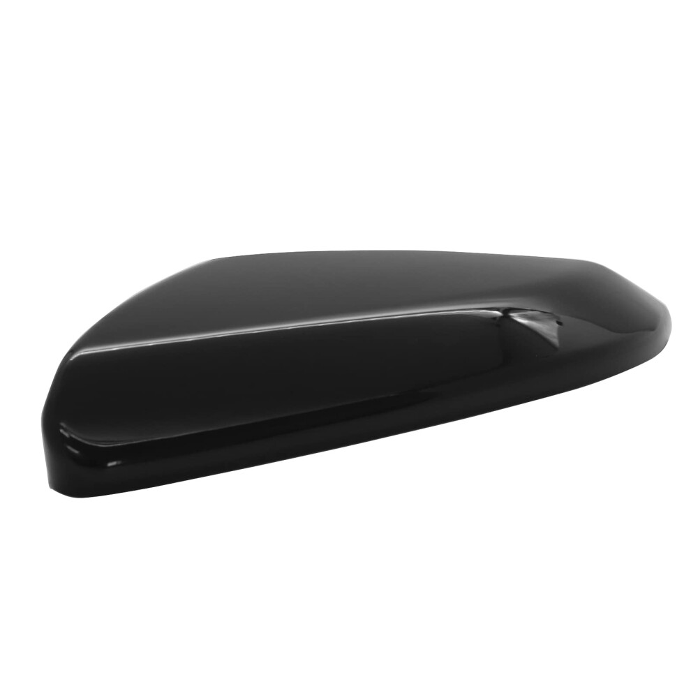 Apa Replacement For Glossy Mirror Cover 2016-2021 Civic 2019-2022 Insight Driver Left Side Black 810034398277